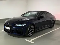 Blau Gebraucht 2024 BMW 420 M Sport Limousine | 39.899 € (Fairer Preis)