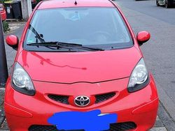 Gebraucht 2007 Toyota Aygo City Kleinwagen | 4.250 € (Etwas zu teuer)