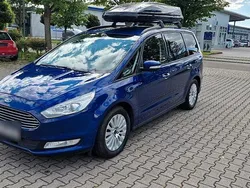 Blau Gebraucht 2017 Ford Galaxy Van / Kleinbus | 13.600 €