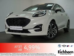 Weiss Gebraucht 2020 Ford Puma ST-Line X Van / Kleinbus | 16.890 € (Fairer Preis)