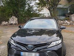 Schwarz Gebraucht 2021 Toyota Camry Hybrid Business Edition Limousine | 15.800 €