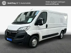 Lackierung weiss icy Gebraucht 2023 Opel Movano Van | 20.890 € (Superpreis)