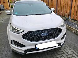 Weiß Gebraucht 2019 Ford Edge ST-Line SUV | 25.499 € (Fairer Preis)