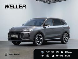 Schwarz Neu 2025 MG ZS Luxury SUV | 23.390 € (Guter Preis)