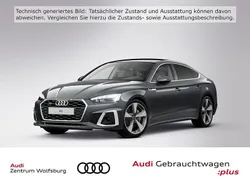 Daytonagrau perleffekt Gebraucht 2022 Audi A5 Sportback S-Line Limousine | 40.590 € (Teuer)