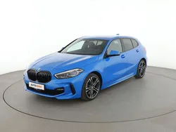 Blau Gebraucht 2020 BMW 120 M Sport Kleinwagen | 28.930 € (Fairer Preis)