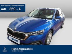 Raceblau metallic Gebraucht 2023 Skoda Octavia Style Kombi | 27.930 € (Fairer Preis)