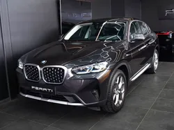 Grau Gebraucht 2024 BMW X4 Performance SUV | 45.900 €