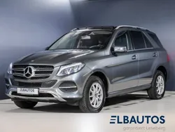 Selenitgrau Gebraucht 2018 Mercedes GLE250 SUV | 34.980 € (Fairer Preis)