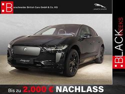 Schwarz Gebraucht 2022 Jaguar I-Pace R-Dynamic SUV | 45.350 € (Teuer)