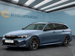 Blau Neu 2025 BMW 340 Kombi | 74.299 €