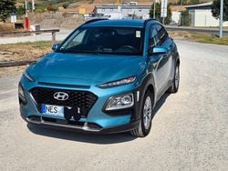 Blau Gebraucht 2018 Hyundai Kona Select SUV | 11.900 € (Fairer Preis)