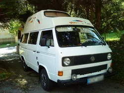 Gebraucht 1985 VW T3 Van | 15.000 €