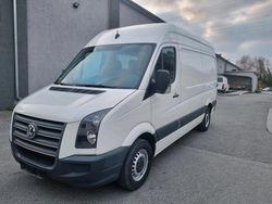 Weiß Gebraucht 2007 VW Crafter Van | 6.400 € (Etwas zu teuer)