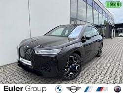 Schwarz Gebraucht 2024 BMW iX SUV | 73.680 € (Guter Preis)
