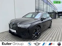 Schwarz Gebraucht 2024 BMW iX SUV | 74.980 € (Guter Preis)