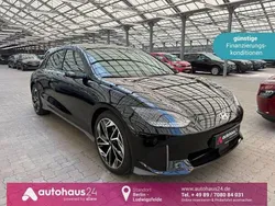 Schwarz Gebraucht 2024 Hyundai Ioniq 6 Limousine | 39.990 € (Guter Preis)