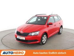 Rot Gebraucht 2018 Skoda Fabia Cool Plus Kombi | 11.190 € (Fairer Preis)