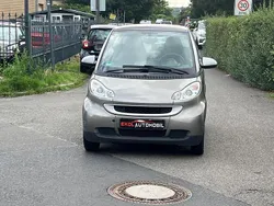 Silber Gebraucht 2009 Smart ForTwo Coupé Kleinwagen | 3.495 € (Superpreis)