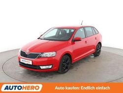 Rot Gebraucht 2016 Skoda Rapid Joy Limousine | 10.810 € (Fairer Preis)