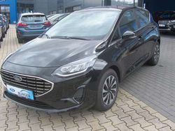 Schwarz Gebraucht 2023 Ford Fiesta Titanium Kleinwagen | 19.890 € (Fairer Preis)