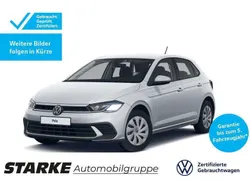 Silber Gebraucht 2024 VW Polo Life Kleinwagen | 17.780 € (Guter Preis)