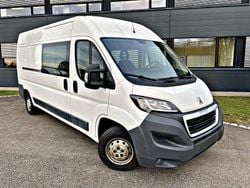 Weiß Gebraucht 2018 Peugeot Boxer Van | 14.999 € (Fairer Preis)