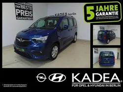 Blau Gebraucht 2021 Opel Combo Life Van / Kleinbus | 19.900 € (Fairer Preis)