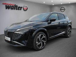 Schwarz Gebraucht 2025 Nissan Qashqai Tekna+ SUV | 34.521 € (Guter Preis)