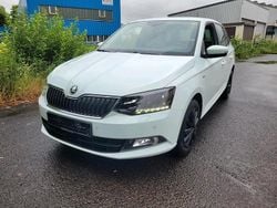 Weiß Gebraucht 2018 Skoda Fabia Kleinwagen | 6.300 € (Superpreis)