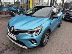 Schwarz Gebraucht 2021 Renault Captur Intens SUV | 15.490 € (Guter Preis)