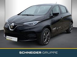 Schwarz Gebraucht 2021 Renault Zoe Experience Kleinwagen | 27.619 €