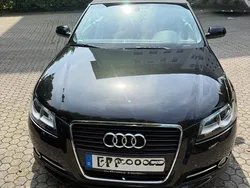 Schwarz Gebraucht 2013 Audi A3 Cabriolet S-Line Cabrio | 10.900 € (Etwas zu teuer)