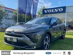 Weiß Gebraucht 2022 Citroën C5 X Shine Limousine | 26.900 € (Guter Preis)
