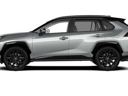 Lichtsilber metallic /... Neu 2025 Toyota RAV4 Hybrid Style SUV | 43.971 € (Fairer Preis)
