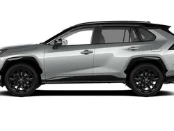 Lichtsilber metallic /... Neu 2025 Toyota RAV4 Hybrid Style SUV | 42.822 € (Fairer Preis)
