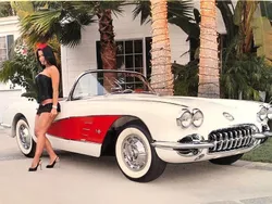 Corvette C1