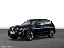 Schwarz Gebraucht 2024 BMW iX3 M Sport SUV | 54.322 € (Fairer Preis)