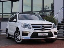 Weiß Gebraucht 2014 Mercedes GL500 AMG line SUV | 22.900 € (Fairer Preis)