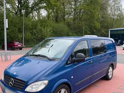 Gebraucht 2007 Mercedes Vito Van / Kleinbus | 5.500 €