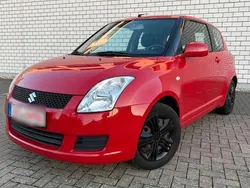 Rot Gebraucht 2010 Suzuki Swift Kleinwagen | 1.999 € (Guter Preis)