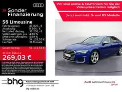 Blau Gebraucht 2022 Audi S6 Comfort Limousine | 46.920 € (Superpreis)