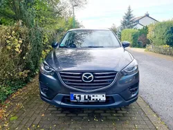 Grau Gebraucht 2016 Mazda CX-5 Sports-Line SUV | 16.999 € (Guter Preis)