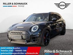 Schwarz Gebraucht 2022 Mini John Cooper Works Clubman Kombi | 34.950 € (Fairer Preis)