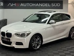 Weiß Gebraucht 2013 BMW M135 Performance Kleinwagen | 21.800 € (Fairer Preis)