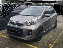 Grau Gebraucht 2016 Kia Picanto DREAM-TEAM Edition Kleinwagen | 3.990 € (Guter Preis)