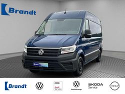 Blau Gebraucht 2024 VW Crafter Van | 37.890 € (Guter Preis)