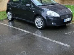 Schwarz Gebraucht 2007 Fiat Grande Punto Dynamic Kleinwagen | 3.350 € (Teuer)