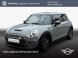 Grau Gebraucht 2021 Mini Cooper SE Kleinwagen | 18.760 € (Etwas zu teuer)