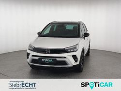 Weiß Gebraucht 2021 Opel Crossland Ultimate SUV | 18.470 € (Fairer Preis)